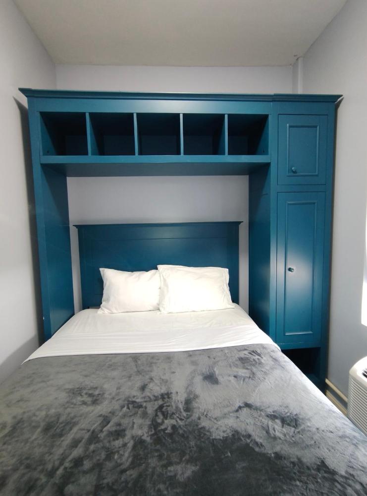Standard Single Room interior